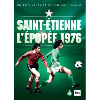 saint etienne. l'epopee 1976 (DVD) - 1