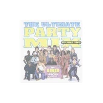Ultimate Party mix Vol.2 - 1
