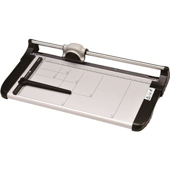 Guilhotina Olympia TR 4815 | Prateado - 1