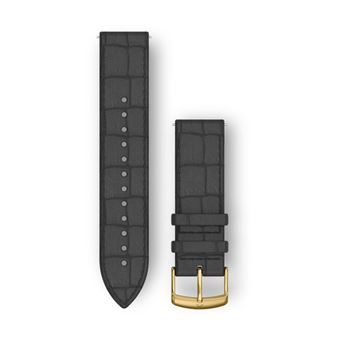Banda Garmin Quick Release | Preto - 1