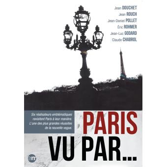 paris vu par... (DVD)
