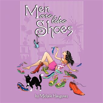 men Are Like Shoes Paperback - - 1