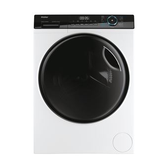 Máquina de Lavar e Secar Roupa Haier I-Pro Series 3 HWD90-B14939 | 9/6 Kg | 1400 RPM | D | Branco - 1