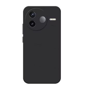 Capa Proteção Silicone GIFT4ME para Xiaomi Poco F7 Ultra | Preto - 1