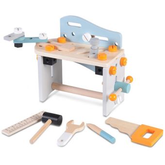 Conjunto de Ferramentas Moni | Madeira | 49 Unidades - 1