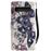Capa Magunivers de PU 3D Borboleta e Flores com Suporte para Samsung Galaxy S10 5G_2