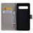 Capa Magunivers de PU 3D Borboleta e Flores com Suporte para Samsung Galaxy S10 5G_3