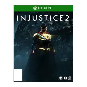 Warner Bros Injustice 2, Xbox One jogo de vídeo - 1