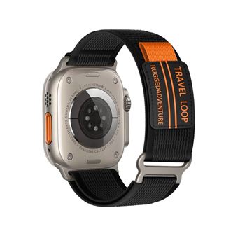 Bracelete Orysin Trail Adventurer para Apple Watch Series 9 41mm | Preto - 1