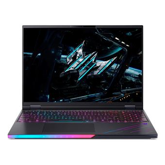 Computador Portátil Gaming Acer Predator PH16-73-98WZ | 16'' | Intel Core Ultra 9 275HX | GeForce RTX 5070 Ti | 32 GB | SSD 1TB - 1