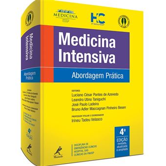 Medicina intensiva: Abordagem prática - 1