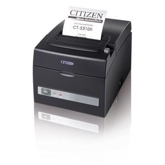 Citizen CT-S310-II Termal POS printer 203 x 203DPI Preto - 1