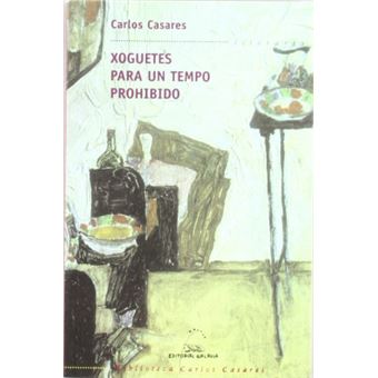 Xoguetes Para Un Tempo Prohibido - 1