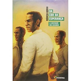 Da Cor Da Esperança - Coleção Recontando A História - 1