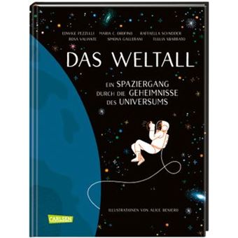Das Weltall | Simona Gallerani - 1