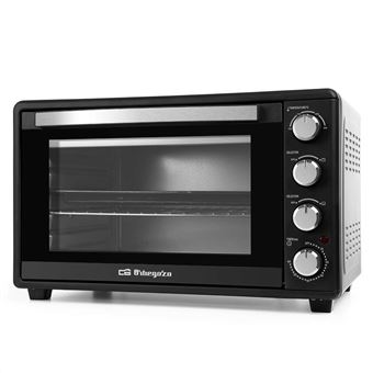 Forno Elétrico Orbegozo HO455 | 45 L | 54.5 cm | Preto - 1