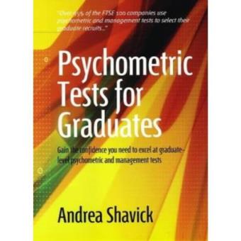 Psychometric Tests For Graduates: Gain the Confidence You Need to Excel at Graduate-level Psychometric and Management Tests (How to) - 1