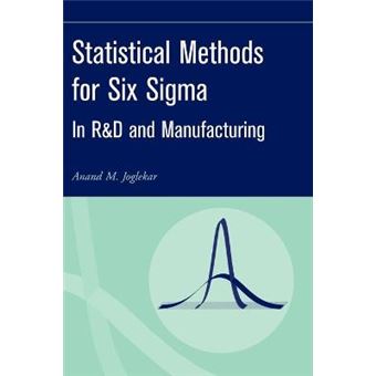 Statistical Methods for Six Sigma - In R&D and Manufacturing - Hardback - 2003 - 1