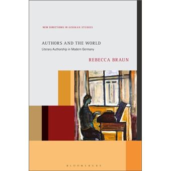 Authors And The World - 1