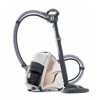 Aspirador sem Saco Polti Unico Mcv 85 Total Clean & Turbo