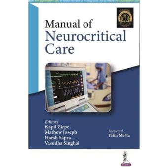 Manual Of Neurocritical Care - 1