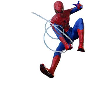 Figura Hot Toys MMS771 - Marvel Comics - The Amazing Spider Man - Spider Man - 1