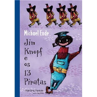 Jim Knopf e os 13 Piratas - 1