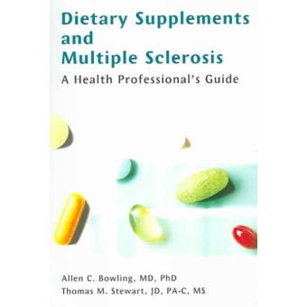 Dietary Supplements and Ms - Paperback - 2004 - 1