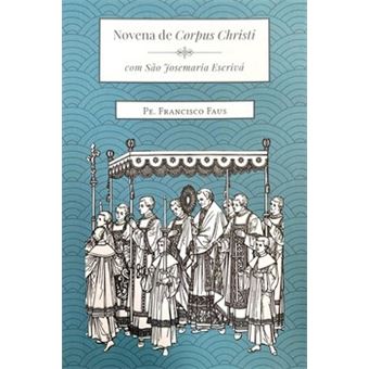 Novena De Corpus Christi - 1