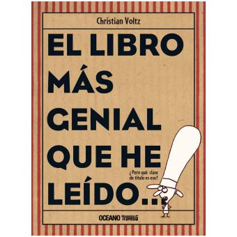 Libro Mas Genial Que He Leido, El - 1