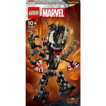 LEGO Groot Venomizado 76249 | 630 Peças - 1