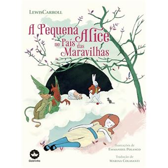 A Pequena Alice No País Das Maravilhas - 1