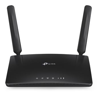 Router de Mesa TP-Link Archer MR200 | Preto - 1