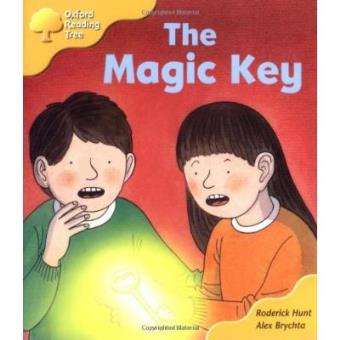 Oxford Reading Tree: Stage 5: Storybooks (Magic Key): The Magic Key - 1
