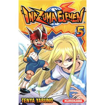 Inazuma Eleven T05 - 1