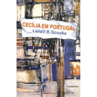 Cecília em Portugal - 1