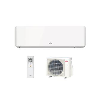 Ar Condicionado Split Fujitsu ASYG09KMTA/AOYG09KMTA 700 m³/h A++ Branco
