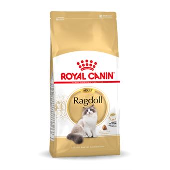 Comida seca para gatos royal canin ragdoll adult adulto 2 kg - 1