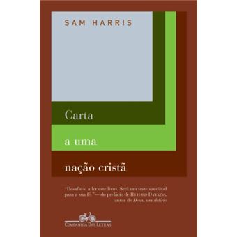 Carta A Uma Nacao Crista - 1