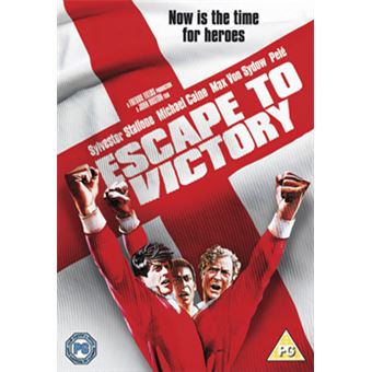 Filme Warner Home Video Escape To Victory - 1