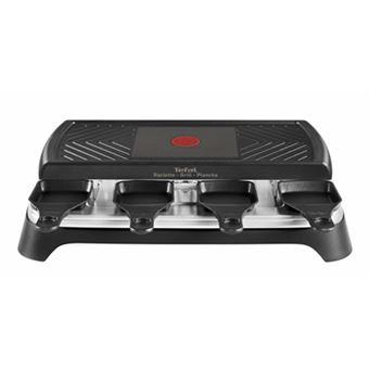 Grelhador de Interior Tefal RE459812 | Preto - 1