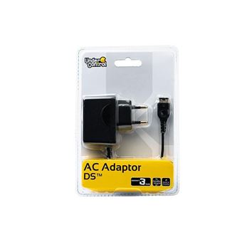 Carregador Undercontrol 2301 para Ds e Gbs 220V Preto