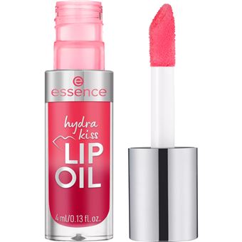 Brilho de Lábios Essence hydra kiss LIP OIL - 1