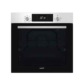 Forno Elétrico CATA MDS 8008 X AIR FRYER | 80 L | 59.5 cm | A | Aço inoxidável - 1
