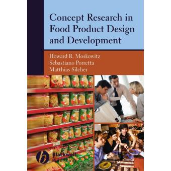Concept Research in Food Product Design and Development - Hardback - 2005 - 1