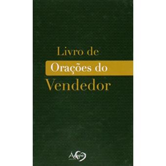 Livro De Orações Do Vendedor - 1