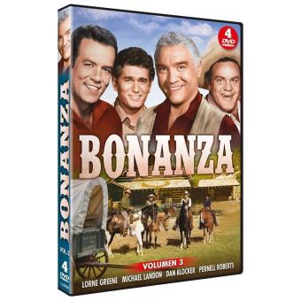 Bonanza Volumen 3