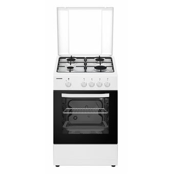 Fogão Heinner HFSC-SME50WH | 49.8 cm | 4 Zonas | Branco - 1