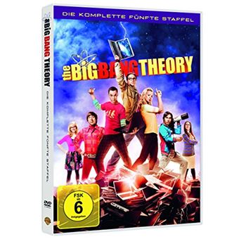 Filme Warner Home Video The Big Bang Theory - 1