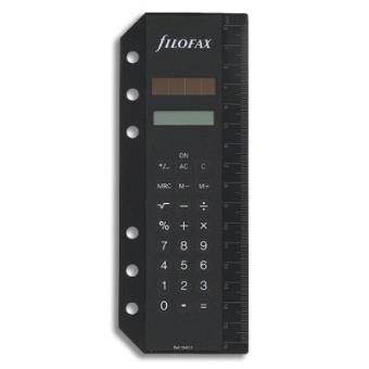 Filofax Calculator A5 - 1